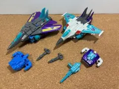 トランスフォーマー ジェットロン セット - メルカリ