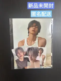 ヨンジュン NO LABELS weverse shop 予約特典