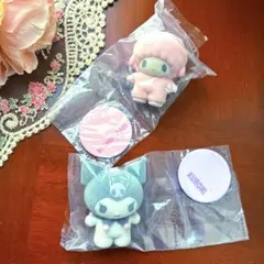 ぴたっとふれんず シークレットマスコット クロミ　マイスウィートピアノ　レア‼️