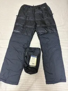 【美品】2023年製 モンベル EX800 ダウン スリーピングラップ ロング 美品】2023年製 モンベル EX800 ダウン スリーピングラップ ロング