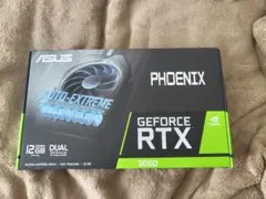 ASUS PHOENIX GeForce RTX 3060 12GB