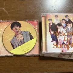 佐藤大樹　イベント盤　ピクチャーレーベル