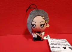 ツイステ チビちびぐるみ おめかしバースデー ジャミル マスコット ぬいぐるみ