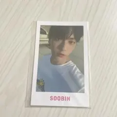 THE CHAOS CHAPTER:FIGHT OR ESCAPE 特典 スビン