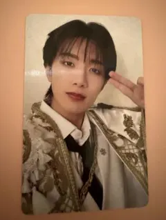 山中柔太朗　トレカ　VOS限定盤　爆裂愛してる　好きすぎて滅　M!LK