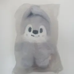 SKZOO PLUSH STANDING WolfChan　バンチャン　ぬい