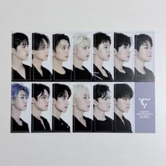 セブチ seventeen 会報 ポストカード
