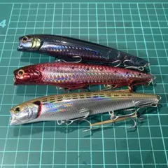 deps AIRSTREAMER エアストリーマー 海王ルアー GT SPORT - メルカリ