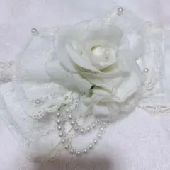 angelicpretty バラリボンバレッタのサムネイル