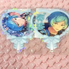 あんスタ 流星隊 深海奏汰 星推クリアカード 中国 クリカ 限定招募