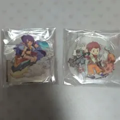 テイルズ TOV キャラクタークロニクル ジュディス カロル