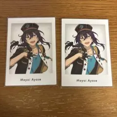 礼瀬マヨイ　あんスタ 10周年 特典 ぱしゃっつ