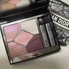 Diorアイシャドウ サンククルール　983