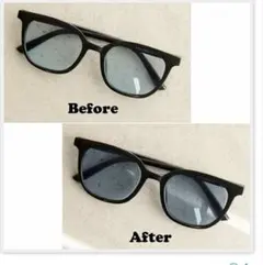 河北裕介さん監修 “もっと”小顔に見える！ 調光サングラス オトナミューズ　付録