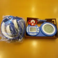 【新品未使用】進研ゼミ小学一年生 最新版めざましコラショ&スーパーヘッドフォン