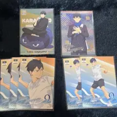 ハイキュー!!キラピカード【影山飛雄】 - メルカリ