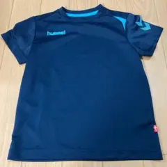 hummel スポーツTシャツ 120㎝