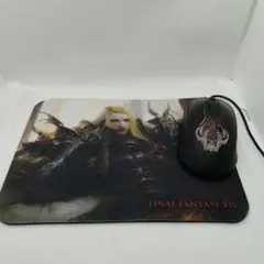 FINAL FANTASY XIV マウス＆マウスパッドセットのサムネイル