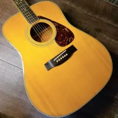 70年代　YAMAHA　ヤマハ　 FG-351 オレンジラベル　ジャパン　ギターのサムネイル