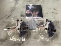 まほステ ランダムゆらゆらアクリルスタンド ホワイト - メルカリ