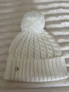 Kate Spade（ケイトスペード）ニットキャップ　新品