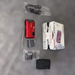 2026年最新】LUMIX DMC-FT25の人気アイテム - メルカリ