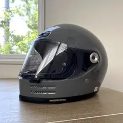 ＜値下済 ＞【202407/JIS規格】SHOEIグラムスターマットブラックXL SHOEI グラムスター マットブラック Glamster | FULL-FACE