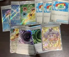 ムニキスゼロ ポケモンカード グッズ SR まとめ売り
