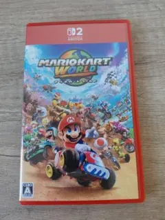 マリオカート ワールド