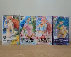 【最終値下】GLITTER & GLAMOURS フィギュアセット 1