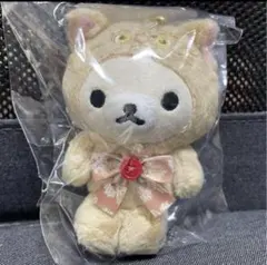 ポール＆ジョー リラックマ ぶらさげぬいぐるみ プチマスコット - メルカリ