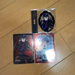 ツイステ デュース・スペード
