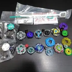 ベイブレードX 3on3用2人分まとめ売り