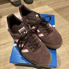 adidas ガゼルボールド