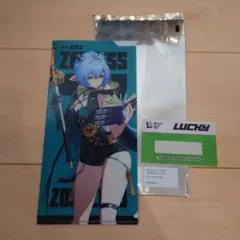 2026年最新】ゼンレスゾーン クリアファイルの人気アイテム - メルカリ