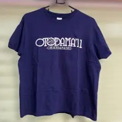 OTODAMA スタッフTシャツ ネイビーＬ 2011