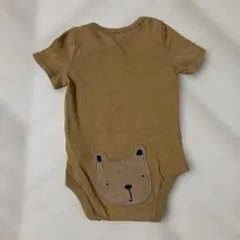 GAP ボディスーツ　くま　6-12months