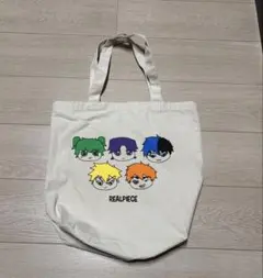 リアルピース グッズ トートバッグ