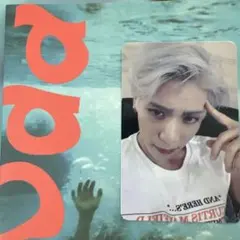 SHINee JONGHYUN Odd トレカ - メルカリ