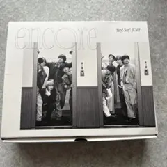 Hey! Say! JUMP encore トートバッグ付き