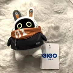 ゼンレスゾーンゼロ ゼンゼロ ボンプ ぬいぐるみ マスコット イアス GIGO
