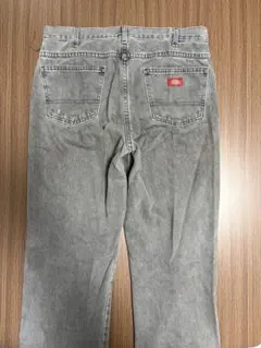 Dickies デニムパンツ グレーのサムネイル