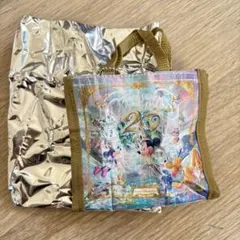 ディズニーシーカプセルトイ20周年