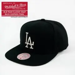 〈正規品〉LA キャップ Mitchell & Ness ドジャース 大谷翔平