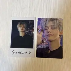 TXT Starkissed ヨンジュン トレカ ソロ 2枚セット
