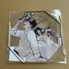 きみはともだち　アクリルコースター　コミコミ