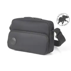 新品未使用品HUNTING WORLD/ ショルダーバッグブラック本物正規品