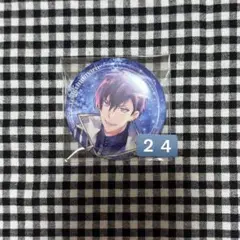 狗丸トウマ ムビナナ 円盤 缶バッジ アイナナ アイドリッシュセブン