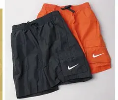 NIKE 水陸両用　パンツ　水着　130cm