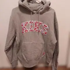 KIKS TYO スウェットパーカー キックスティーワイオー グレー